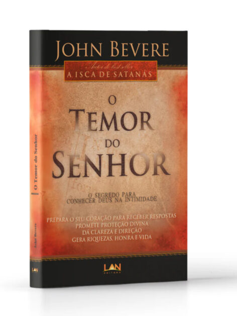 O Temor do Senhor | John Bevere