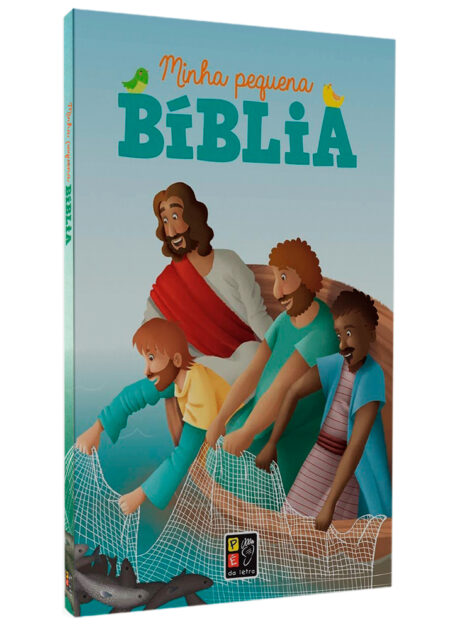 Minha Pequena Bíblia | Brochura