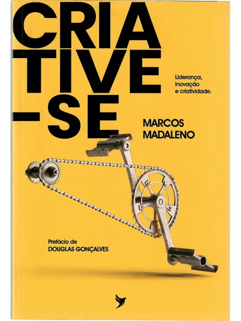 Criative-Se | Marcos Madaleno